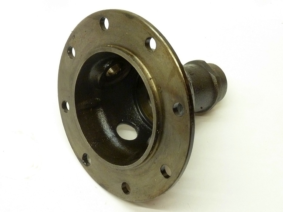 Gehäuse für Differential, 8 Befestigunglöcher mit Ø 10 mm