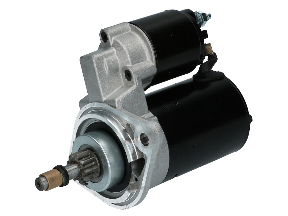 Anlasser, 12 V, für Schwungscheibe mit 130 Zähnen – Angebot von Ralfs VW-Teile