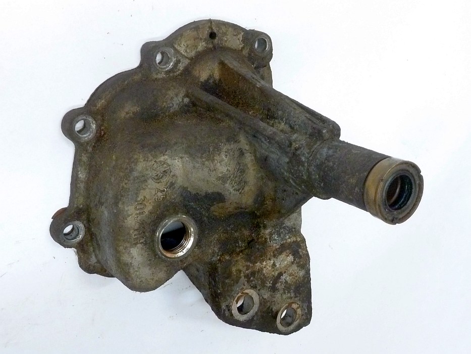 Schaltgehäuse 61-'72 (2 Befestigungsbohrungen M10) – Angebot von Ralfs VW-Teile