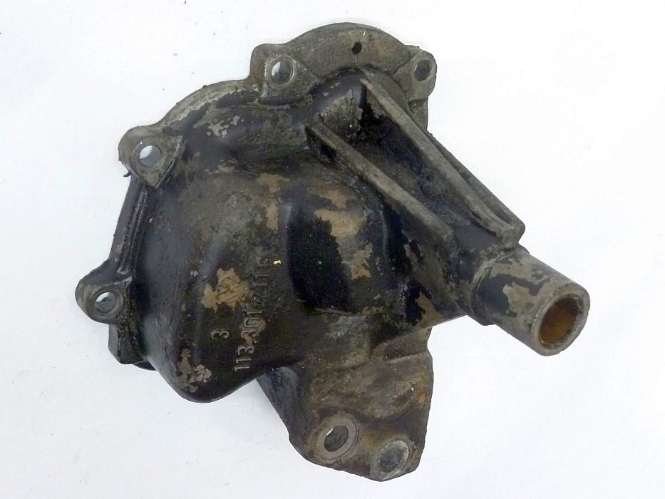 Schaltgehäuse 61-'72 (2 Befestigungsbohrungen M10) – Angebot von Ralfs VW-Teile
