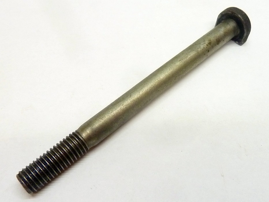 Schraube Motorbefestigung (Anlasserschraube) M10x123mm (Wahlautomatik 001, Schaltgetriebe 091) – Angebot von Ralfs VW-Teile