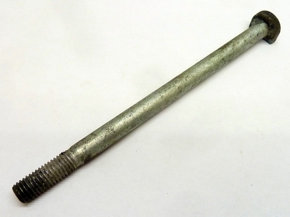 Schraube für Befestigung von Motor und Anlasser, M10x160