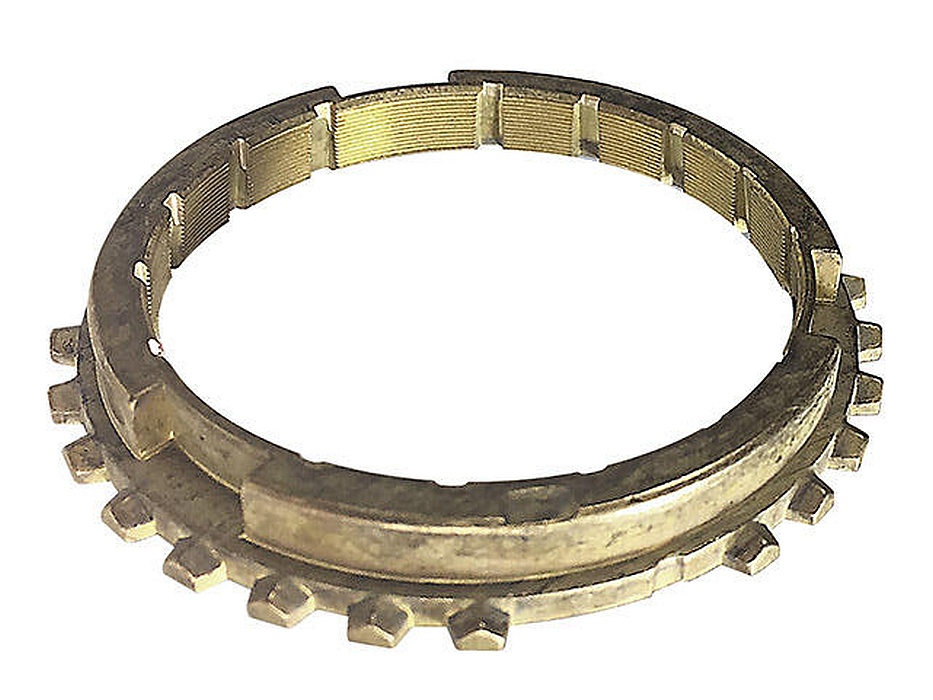 Synchronring (Molybdän-besprüht)