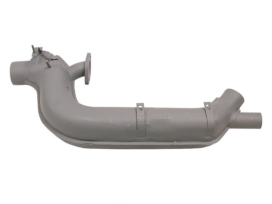 Wärmetauscher, Auslaß 60 mm, rechts – Angebot von Ralfs VW-Teile