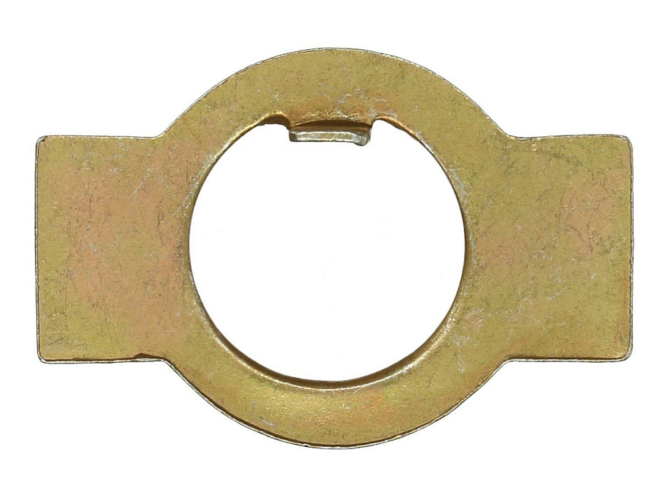 Sicherungsblech Radlager Vorderachse, 18mm – Angebot von Ralfs VW-Teile