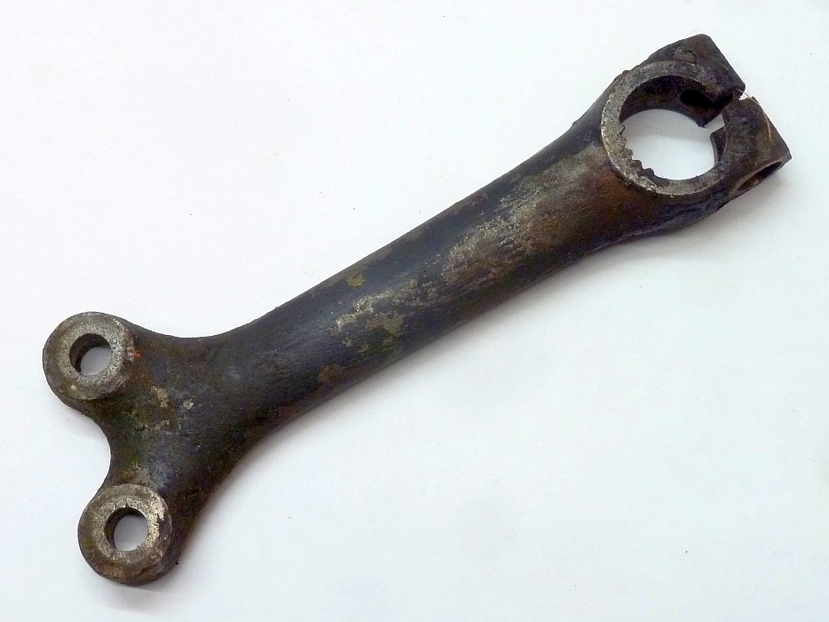 Lenkhebel für Spindellenkgetriebe mit 28 mm-Lenkwelle – Angebot von Ralfs VW-Teile