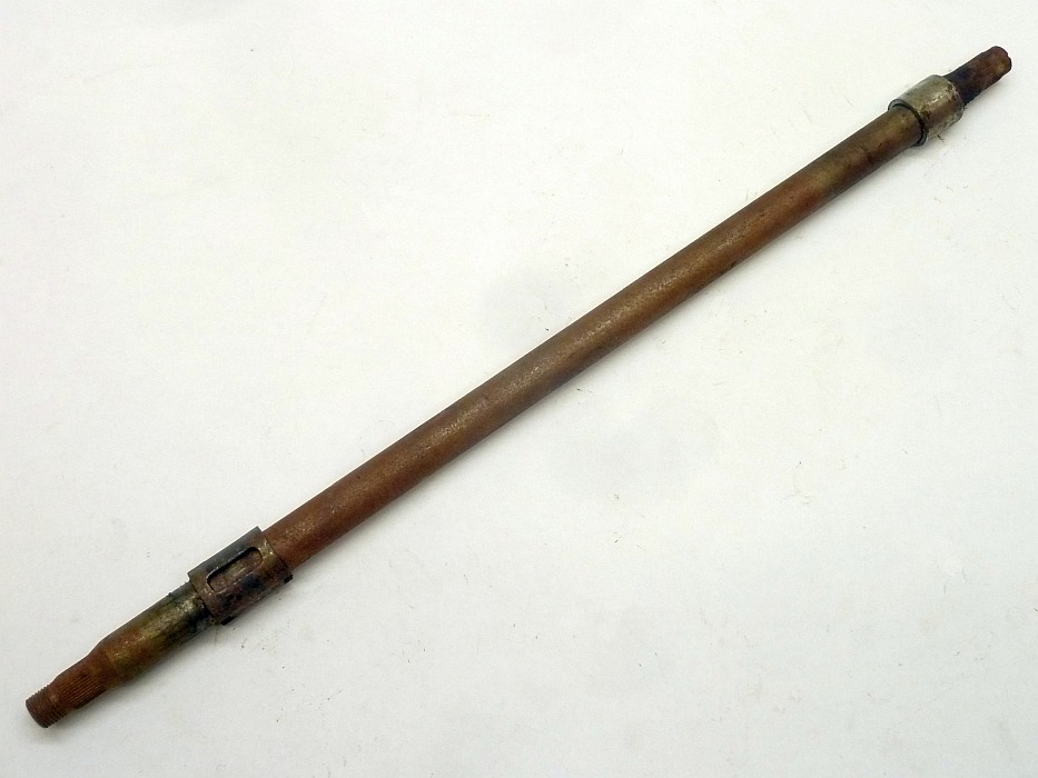 Lenkrohr