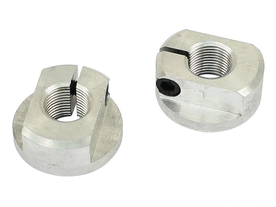 Mutter Radlager Vorderachse rechts (M18x1,5) auch Lenkrad – Angebot von Ralfs VW-Teile