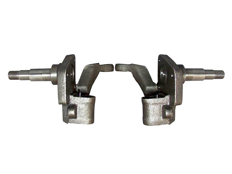 Achsschenkel, bis Bj. 07/65, links, mit Bundbolzen (überholt) – Angebot von Ralfs VW-Teile