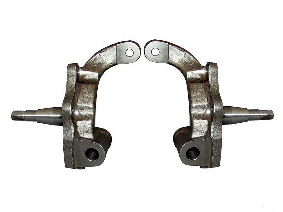 Achsschenkel, bis Bj. 07/65, links, mit Bundbolzen (überholt) – Angebot von Ralfs VW-Teile