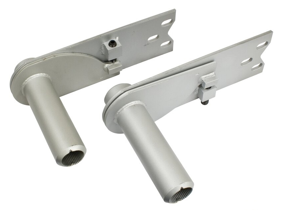 Federstreben für Federstäbe mit 676 mm Länge, einstellbar, "ohne TÜV", Paar