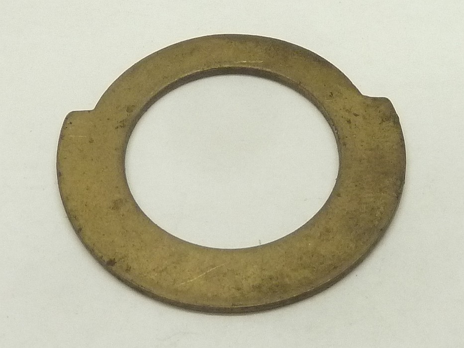 Scheibe Druckfeder Lenksäule