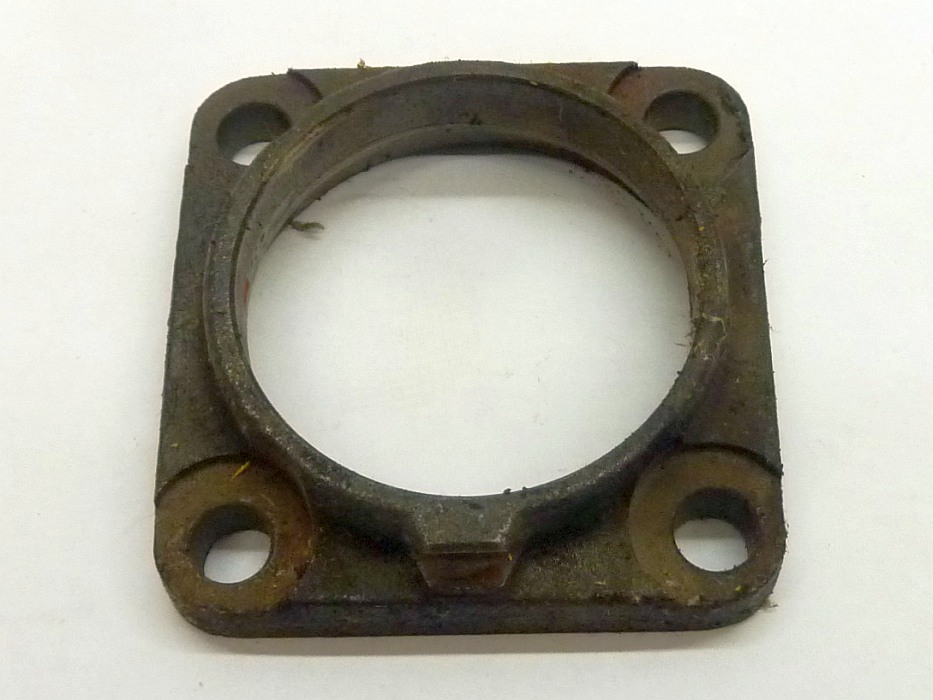 Deckel Hinterradlager