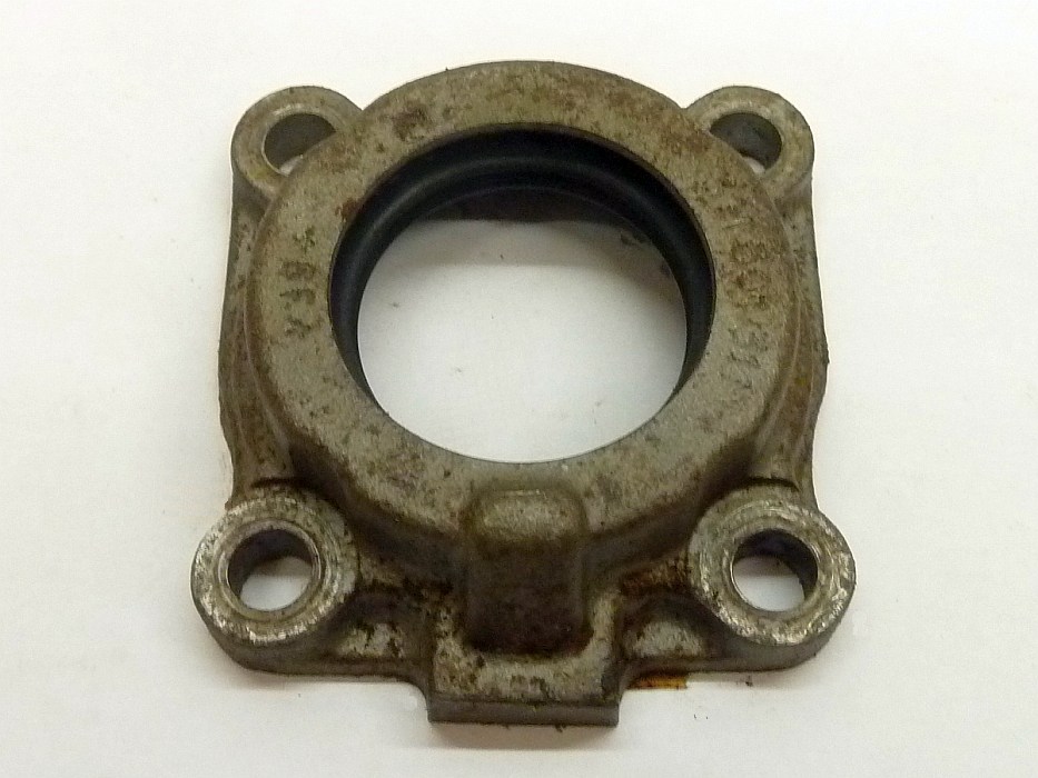 Deckel für Hinterradlager