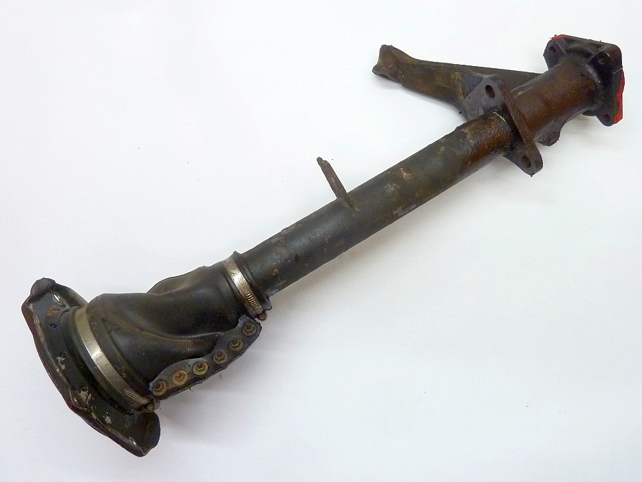 Lagerflansch, "breit", rechts – Angebot von Ralfs VW-Teile