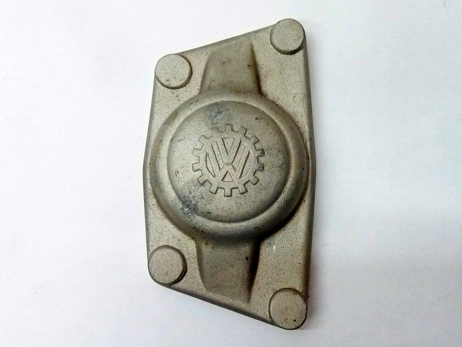 Drehstabdeckel Pendelachse