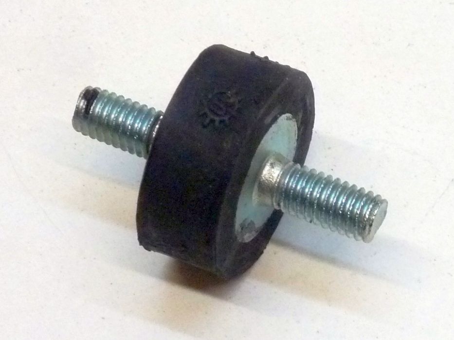 Gummimetall-Lager Standheizung BA6 DA6 – Angebot von Ralfs VW-Teile