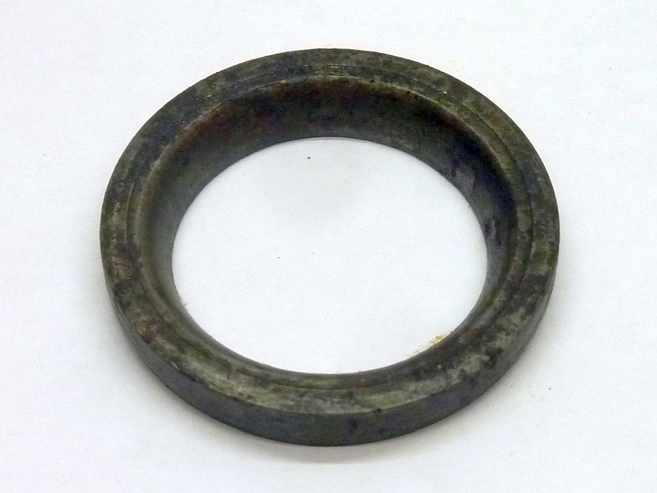 Abstandsring, innen