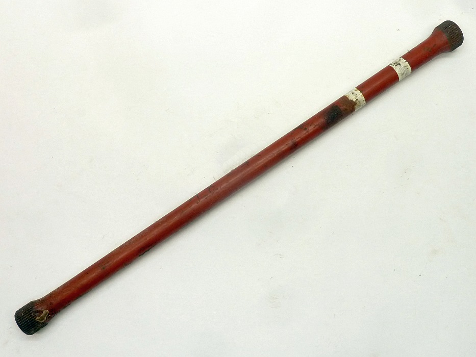 Federstab, 24x626 mm