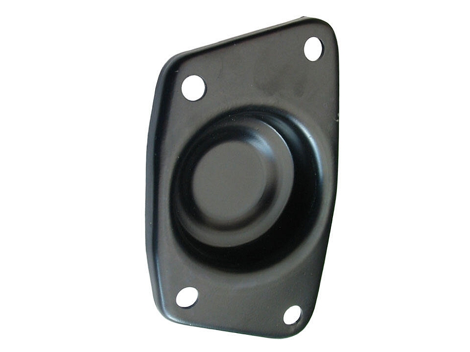 Deckel Federstab Hinterachse (geschlossen) Gummilager 311 511 245 oder 311 511 246 – Angebot von Ralfs VW-Teile