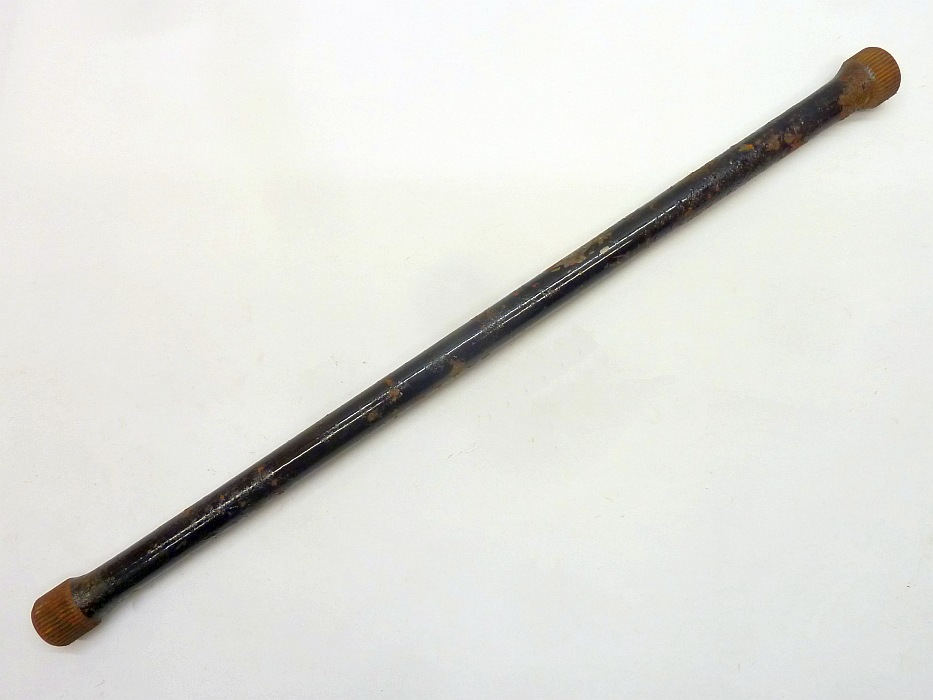 Federstab hinten links oder rechts (24mm)