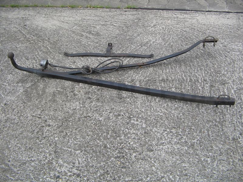 Anhängerkupplung Peka M3053 VW715