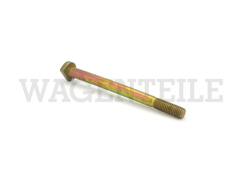 Schraube Motorbefestigung (Anlasserschraube) M10x123mm (Wahlautomatik 001, Schaltgetriebe 091)