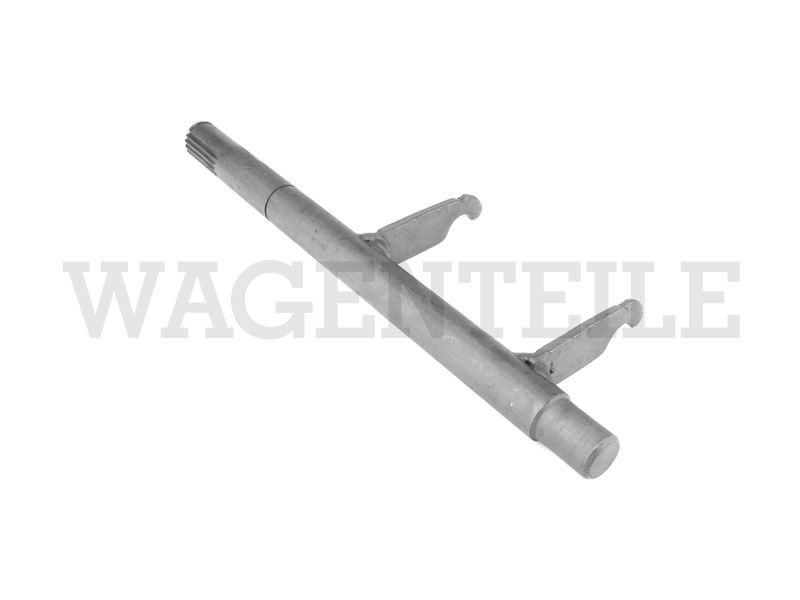 Ausrückwelle 'ungeführt' 002 (Ø 16/14mm)