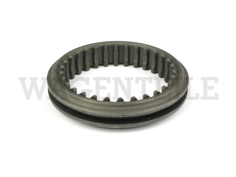 Schiebemuffe 3./4. Gang (Nutbreite 5,3mm)