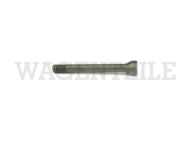 Zylinderschraube M8x72 Flanschwelle links