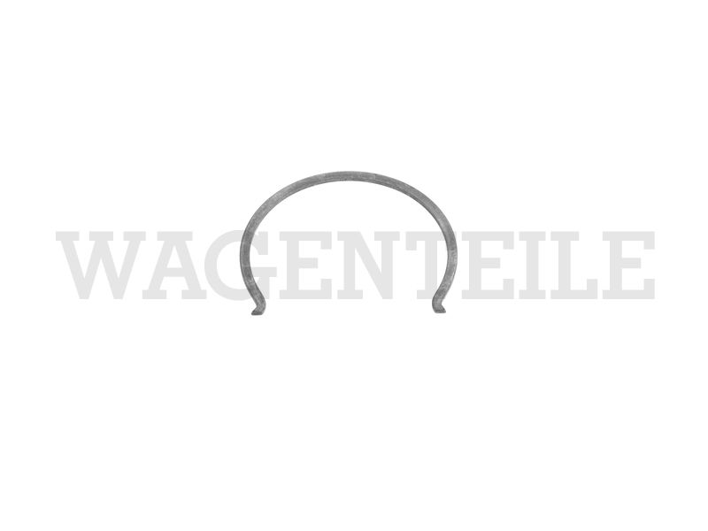 Sicherungsring Rillenkugellager 4. Gang (004)