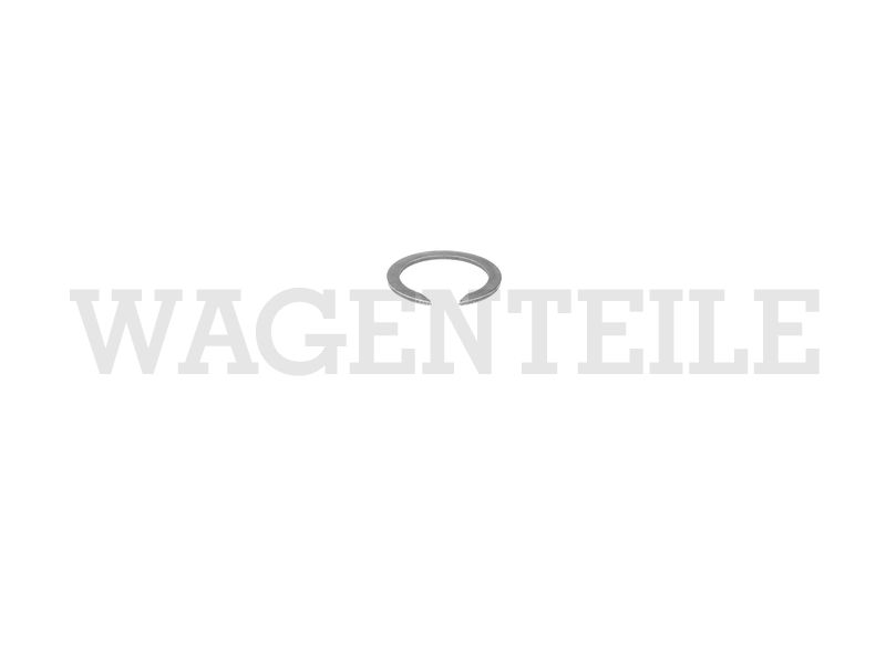 Sicherungsring Rillenkugellager Antriebswelle