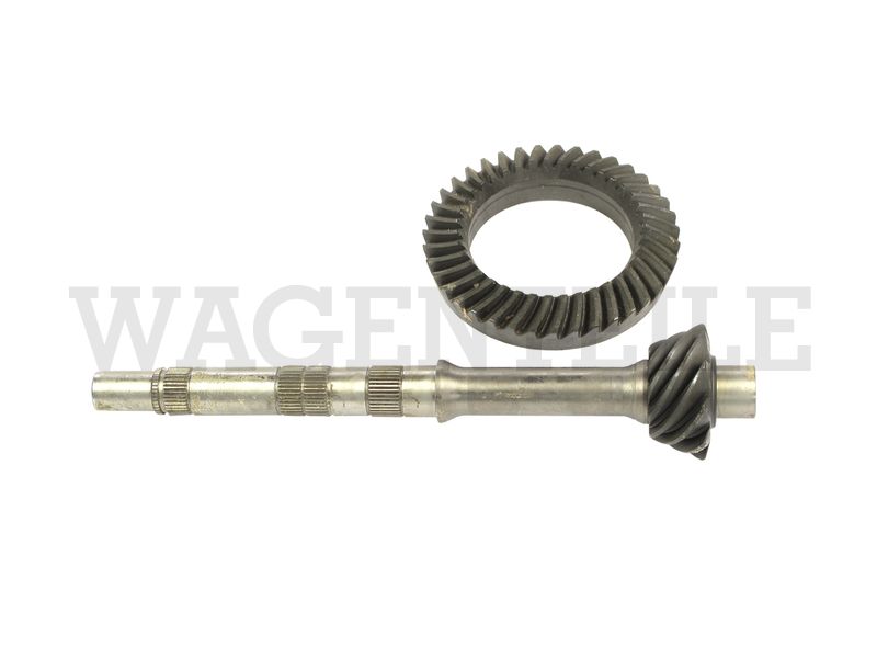 Triebsatz Triebling und Tellerrad 39:10 – Angebot von Wagenteile