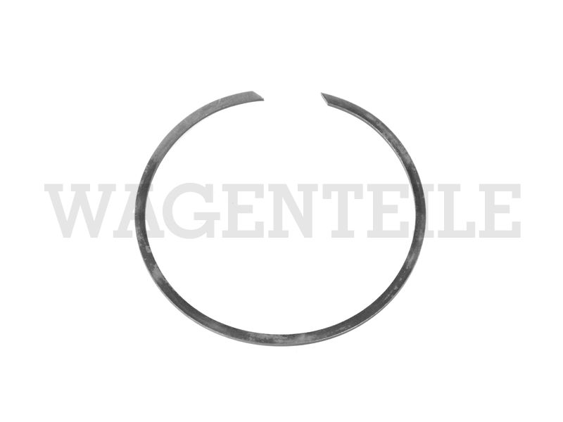 Wellfederring Vorwärtsgangkupplung
