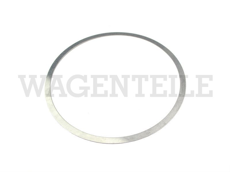 Dichtring 100x109 Zylinderfuß (Aluminium)