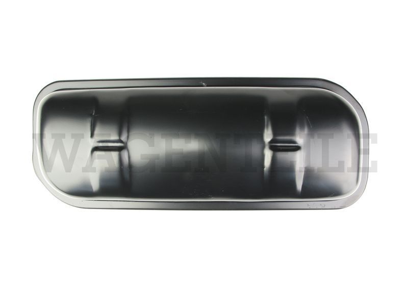 Ventildeckel Blech, schwarz – Angebot von Wagenteile