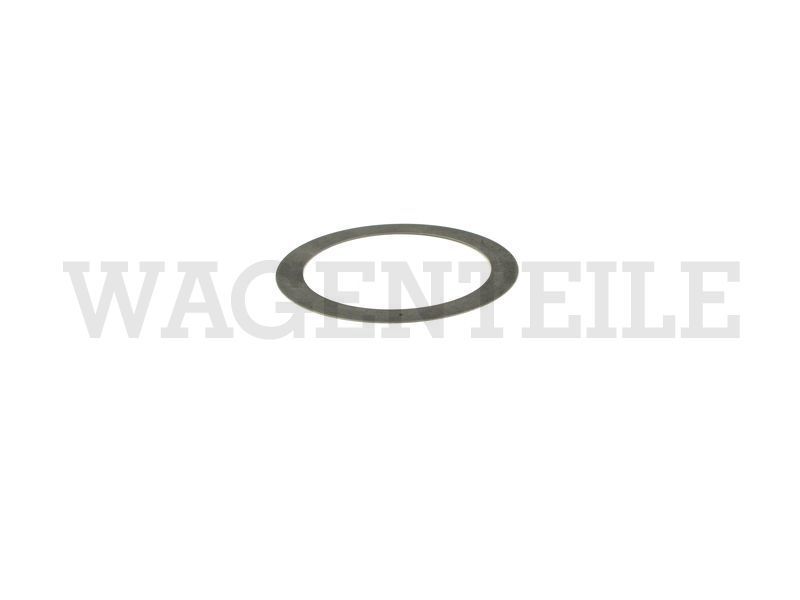 Distanzscheibe 0,38mm Axialspiel Kurbelwelle
