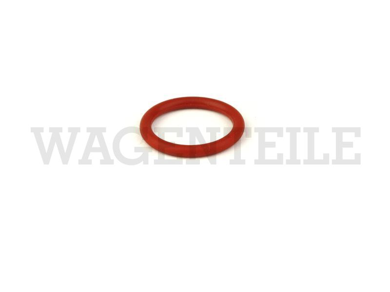 Dichtring Stößelschutzrohr (rot 23,5mm) – Angebot von Wagenteile