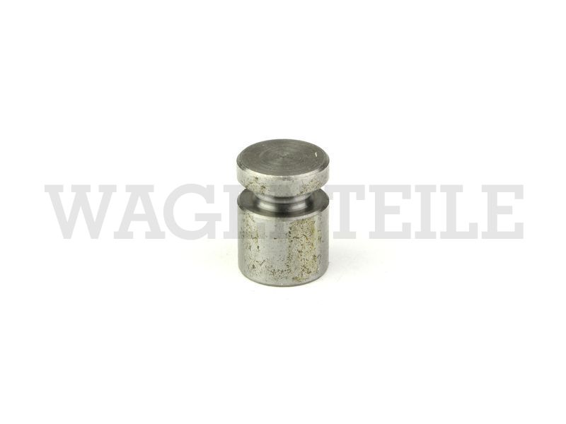 Kolben Öldruckregelventil 16,5x22 mit Nut Übergröße – Angebot von Wagenteile