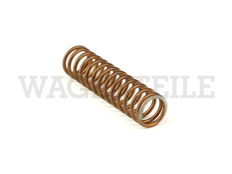 Feder Öldruckregelventil 15,5x63 – Angebot von Wagenteile