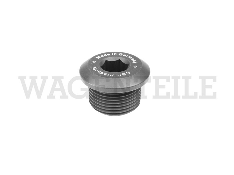 Verschlussschraube Öldruckregelventil M22x1,5 – Angebot von Wagenteile