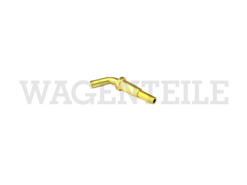 Einspritzrohr links – Angebot von Wagenteile