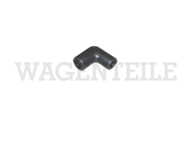 Krümmer Gummi, Ausgleichsleitung (Typ4 1,7 Z) – Angebot von Wagenteile