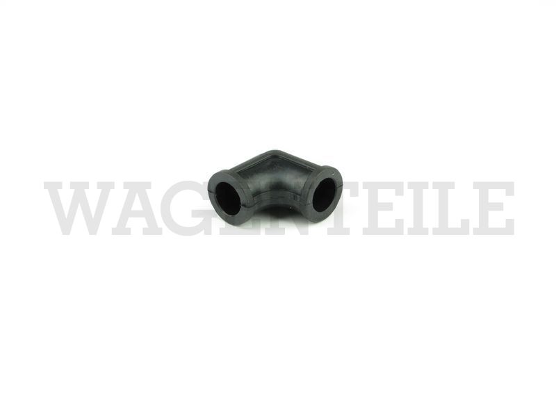 Gummikrümmer für Leerlaufsystem – Angebot von Wagenteile