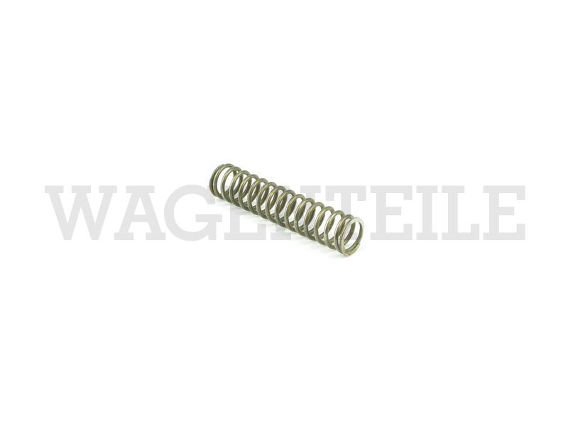 Druckfeder Betätigungswelle – Angebot von Wagenteile