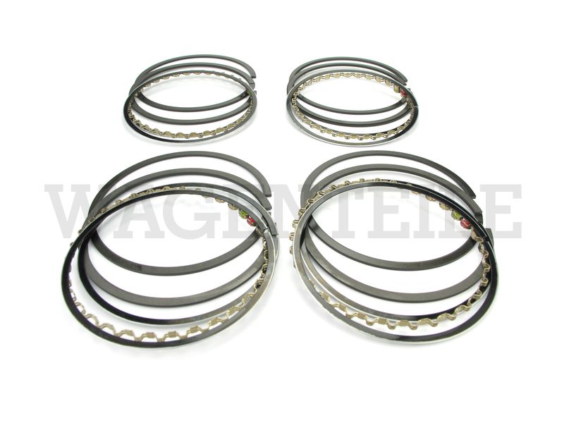 4 Satz Kolbenringe 90mm 2/2/5 (4 Kolben)