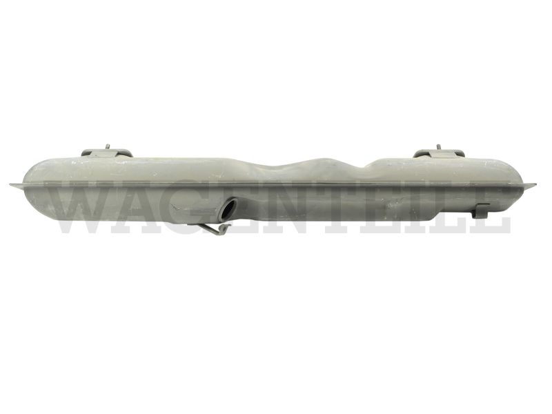 Schalldämpfer Typ4 1,7L Variant (Endrohr rechts)