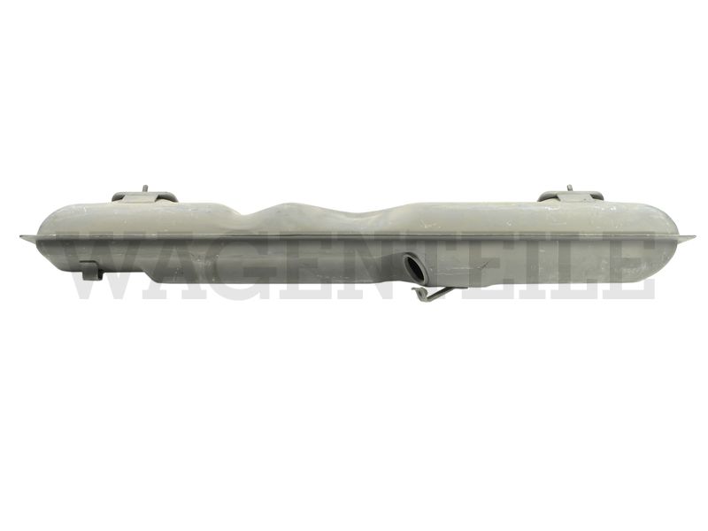 Schalldämpfer T2, Typ4 1,7L Limousine (Endrohr links) – Angebot von Wagenteile