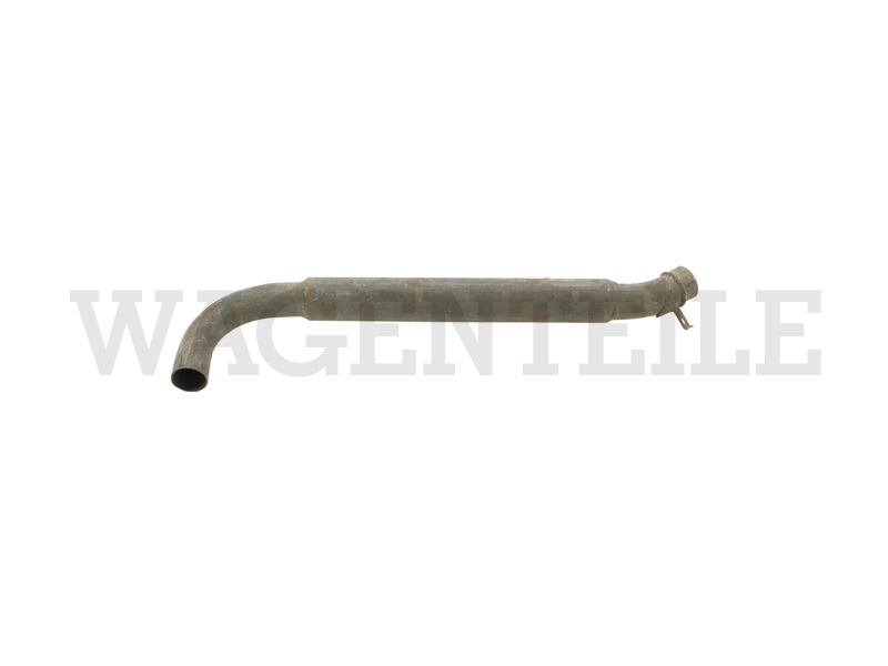 Endrohr Dämpferrohr Typ4, (Ausgang links 620mm) – Angebot von Wagenteile