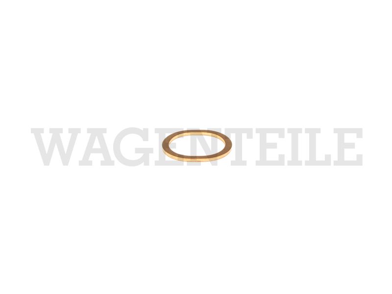 Dichtring Wärmetauscher an Zylinderkopf – Angebot von Wagenteile